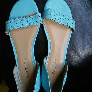 TALBOTS sandals
